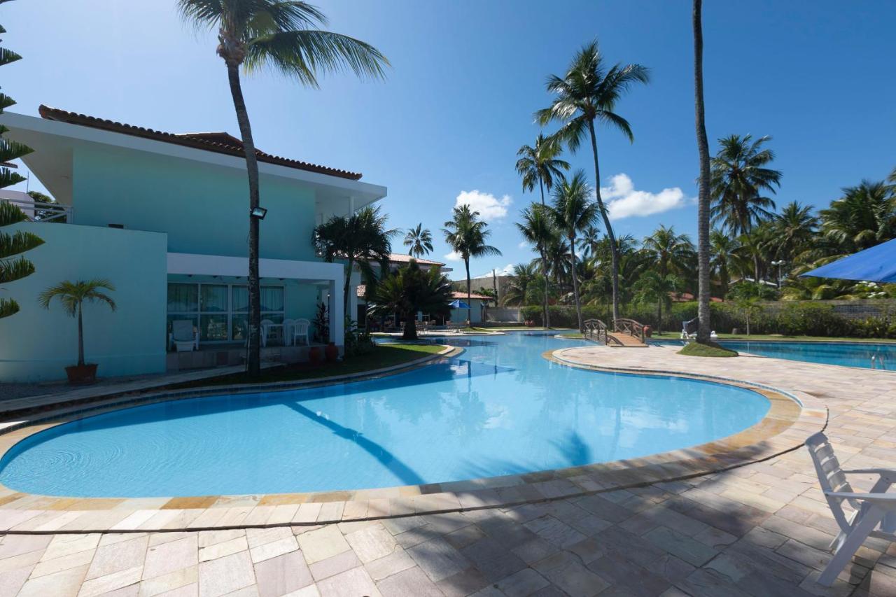 Baia Branca Beach Resort Tamandaré Exterior photo