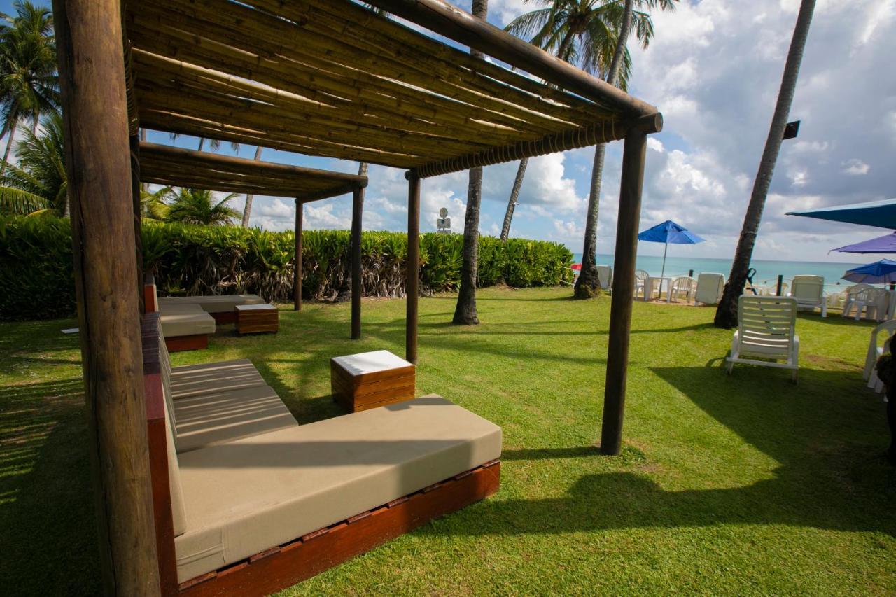 Baia Branca Beach Resort Tamandaré Exterior photo