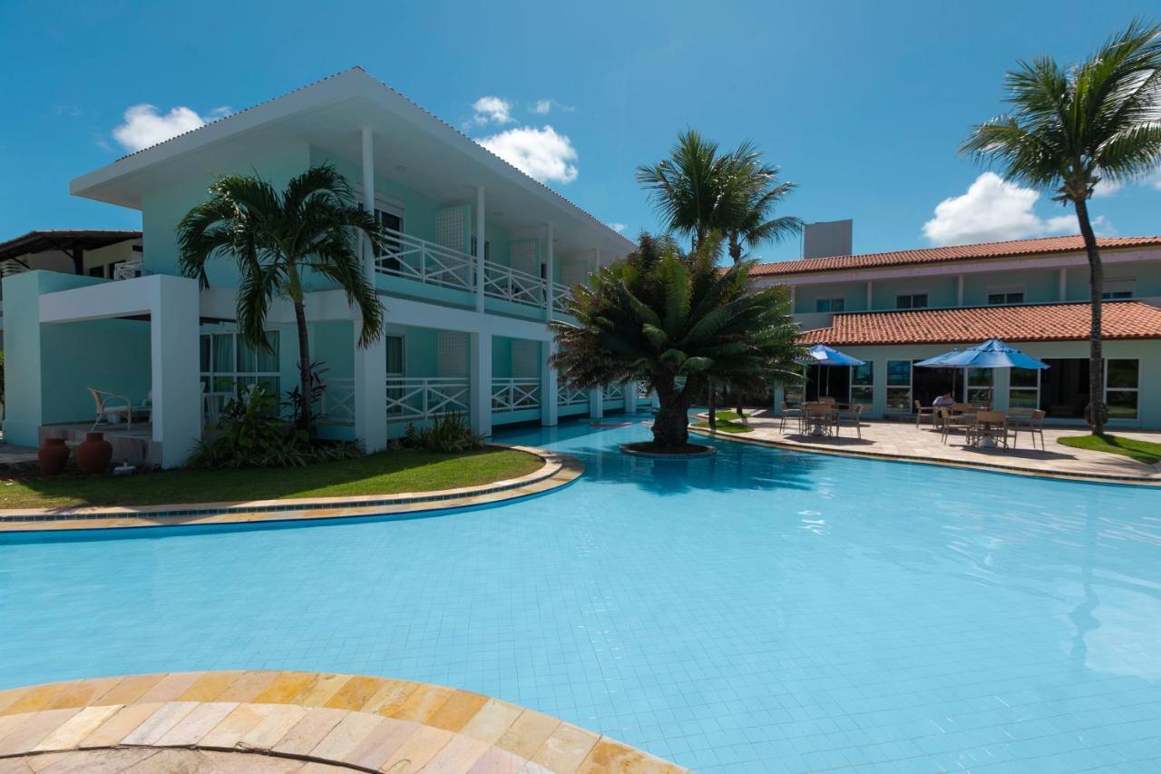 Baia Branca Beach Resort Tamandaré Exterior photo