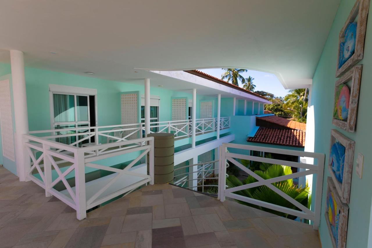 Baia Branca Beach Resort Tamandaré Exterior photo