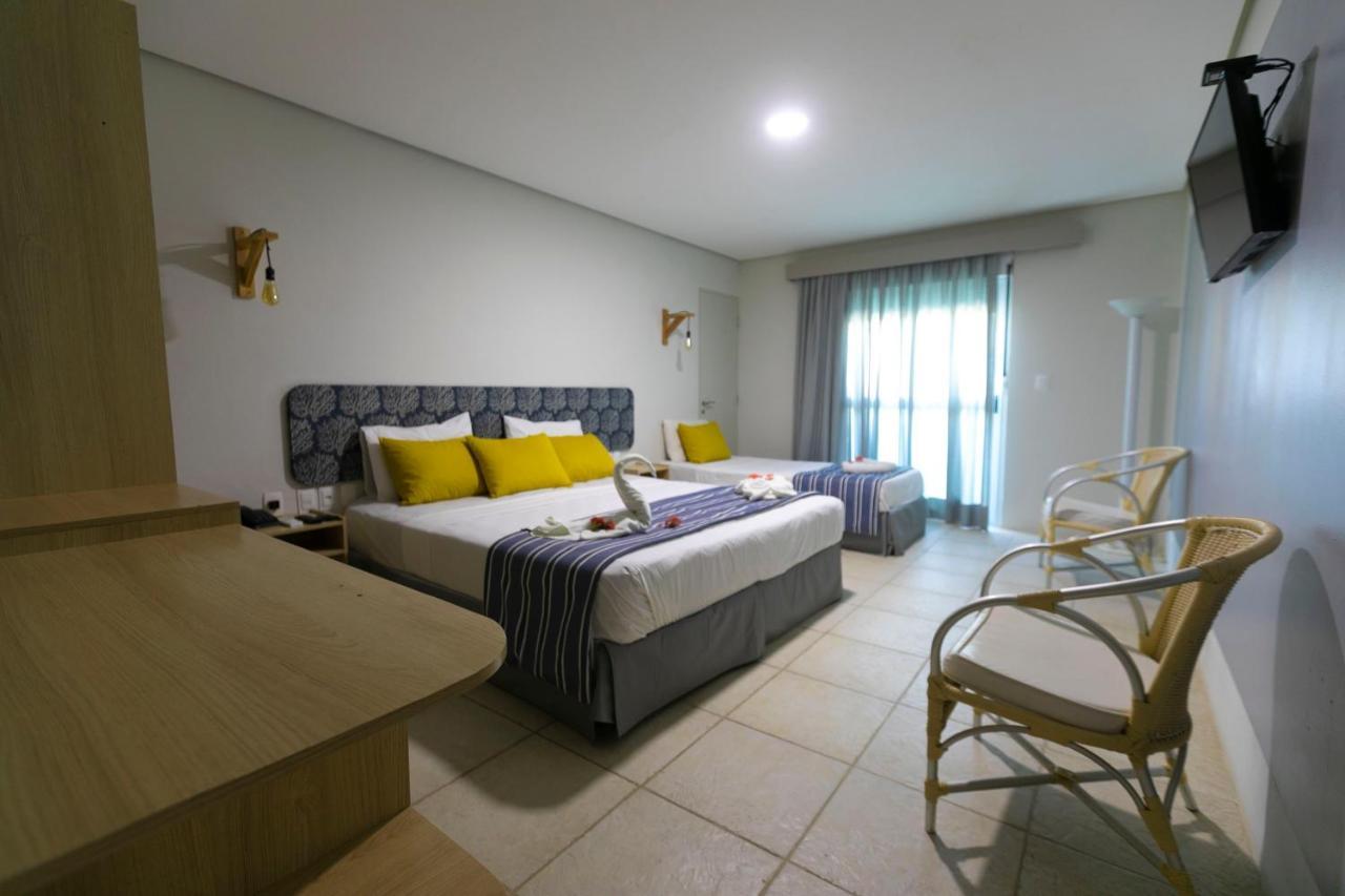 Baia Branca Beach Resort Tamandaré Exterior photo