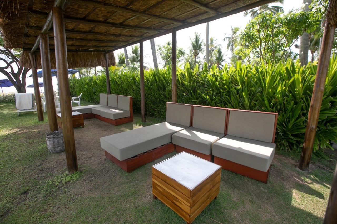 Baia Branca Beach Resort Tamandaré Exterior photo