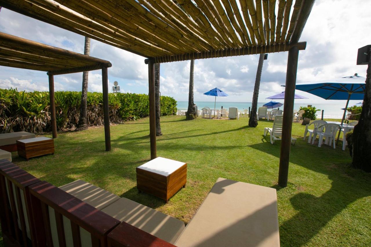 Baia Branca Beach Resort Tamandaré Exterior photo