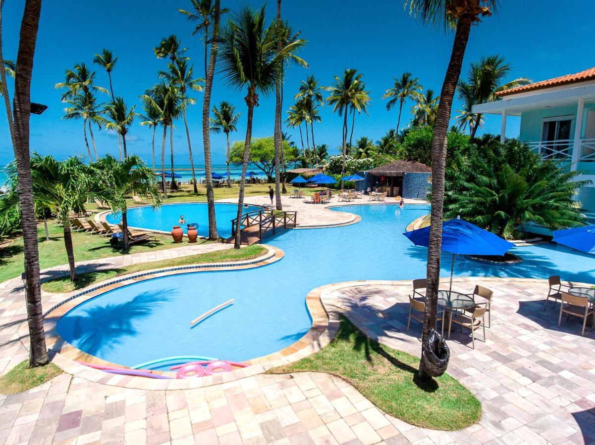 Baia Branca Beach Resort Tamandaré Exterior photo