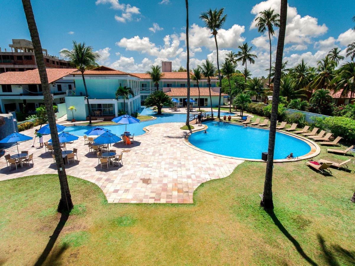 Baia Branca Beach Resort Tamandaré Exterior photo