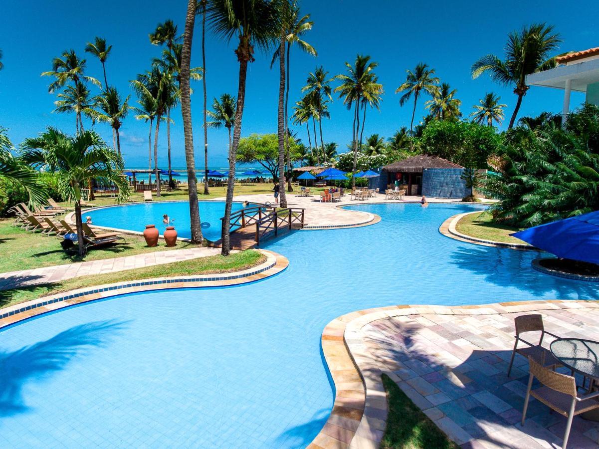 Baia Branca Beach Resort Tamandaré Exterior photo