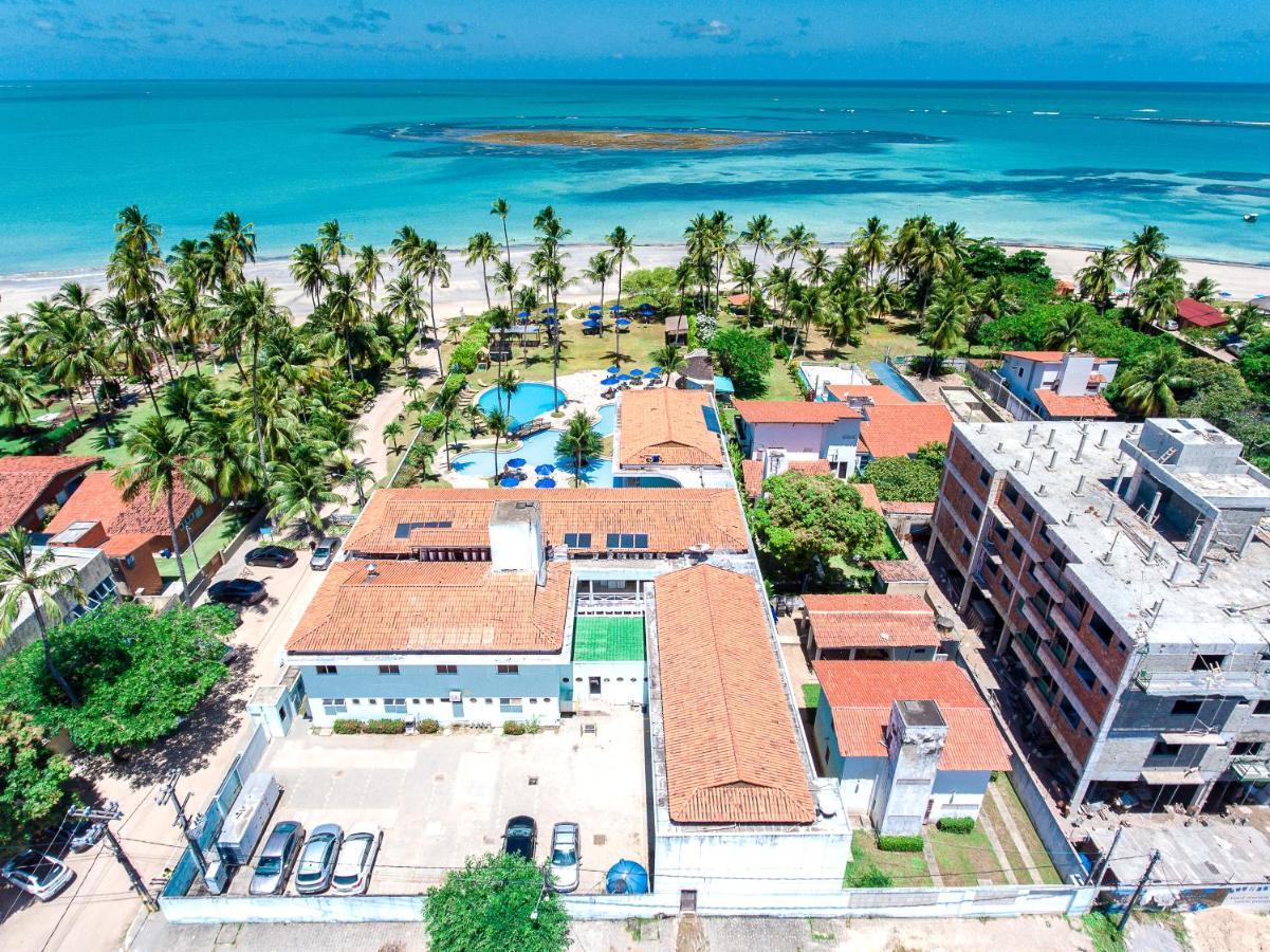 Baia Branca Beach Resort Tamandaré Exterior photo