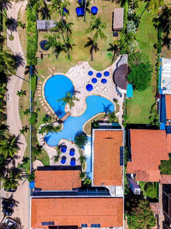 Baia Branca Beach Resort Tamandaré Exterior photo