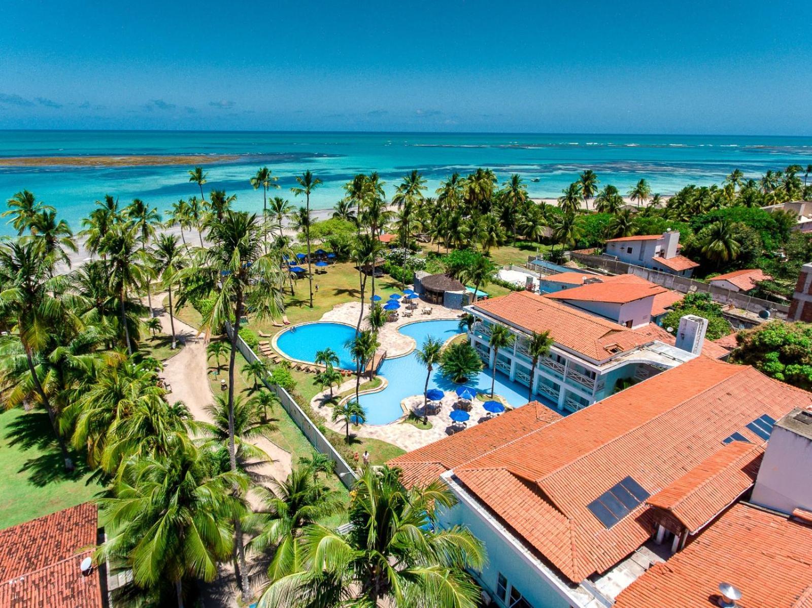 Baia Branca Beach Resort Tamandaré Exterior photo