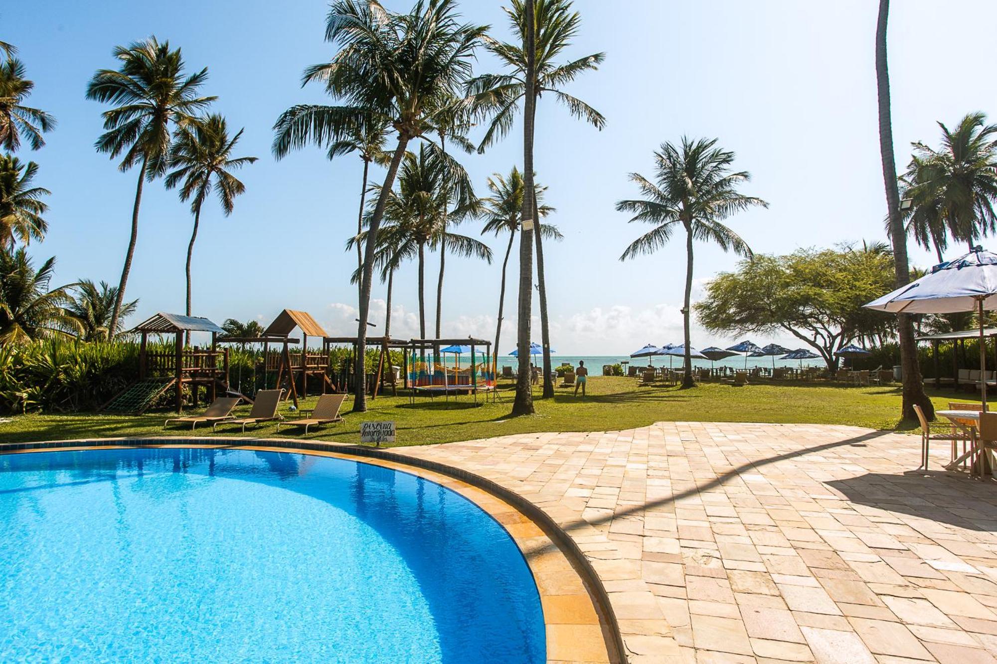 Baia Branca Beach Resort Tamandaré Exterior photo