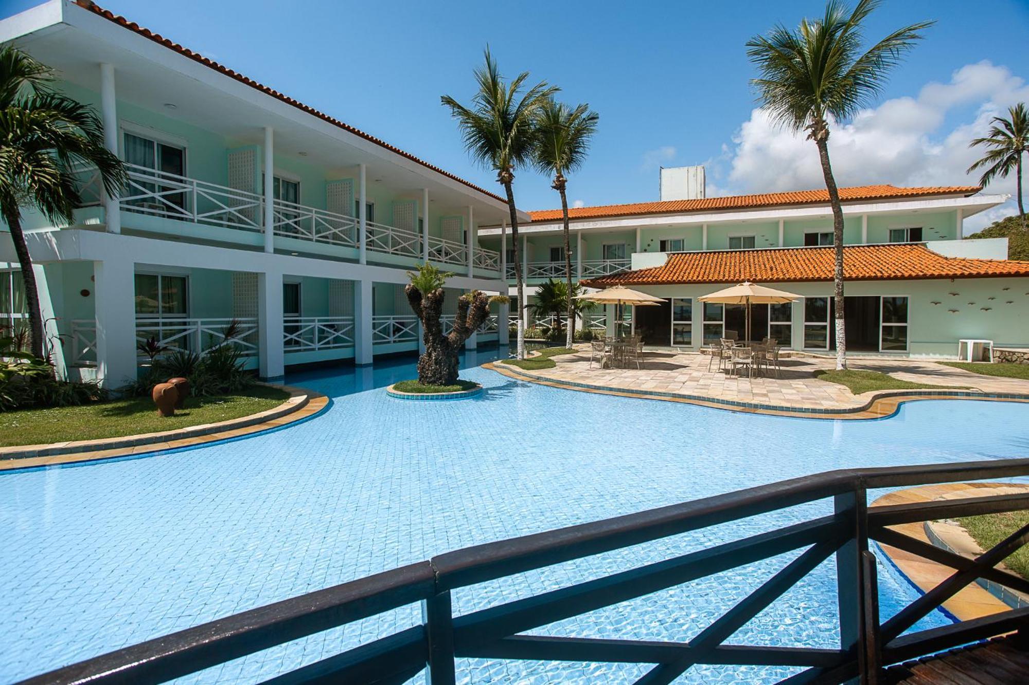 Baia Branca Beach Resort Tamandaré Exterior photo