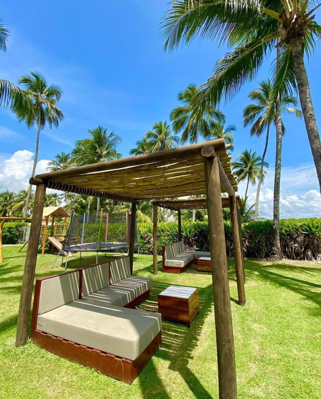 Baia Branca Beach Resort Tamandaré Exterior photo