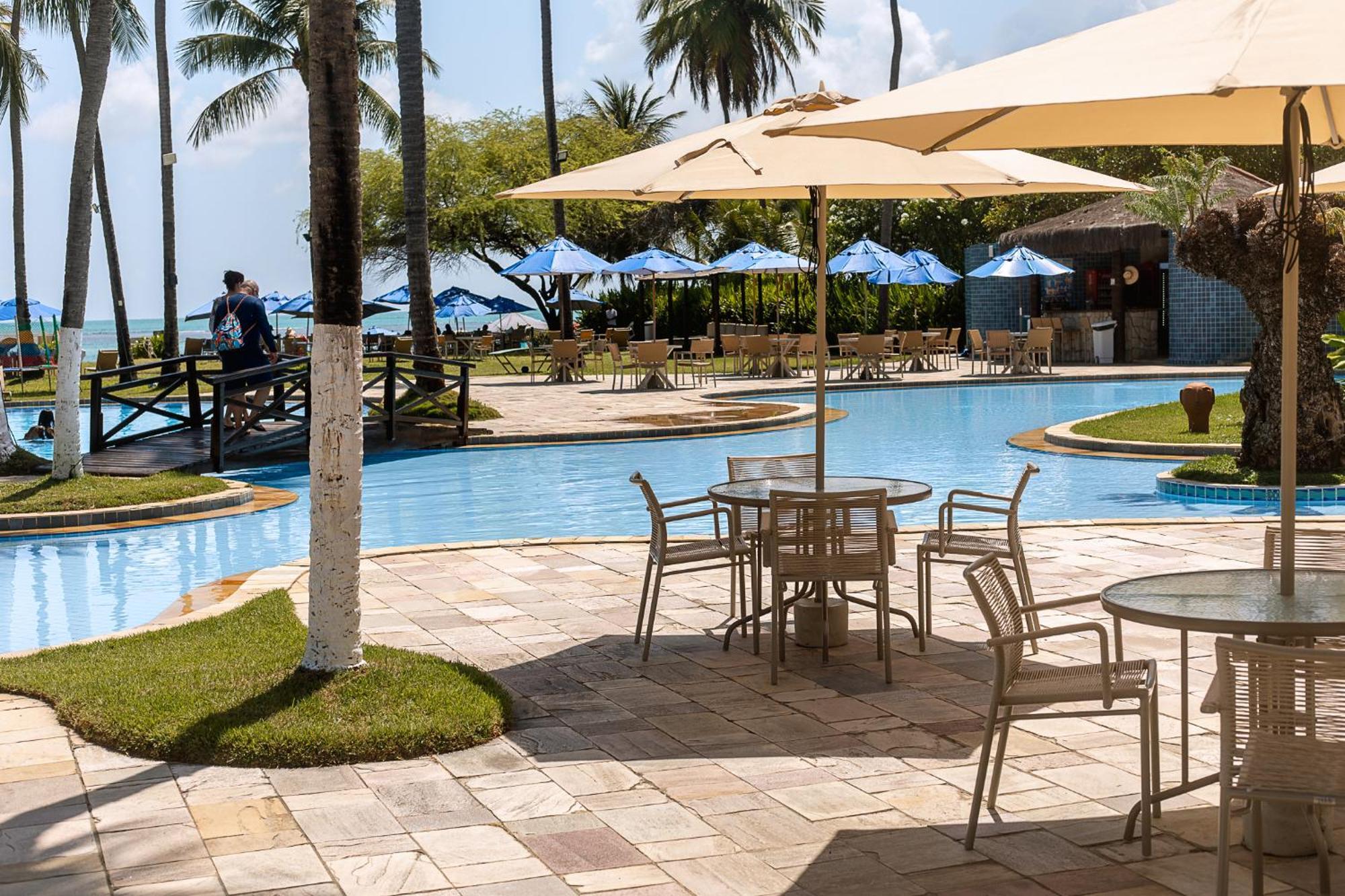 Baia Branca Beach Resort Tamandaré Exterior photo