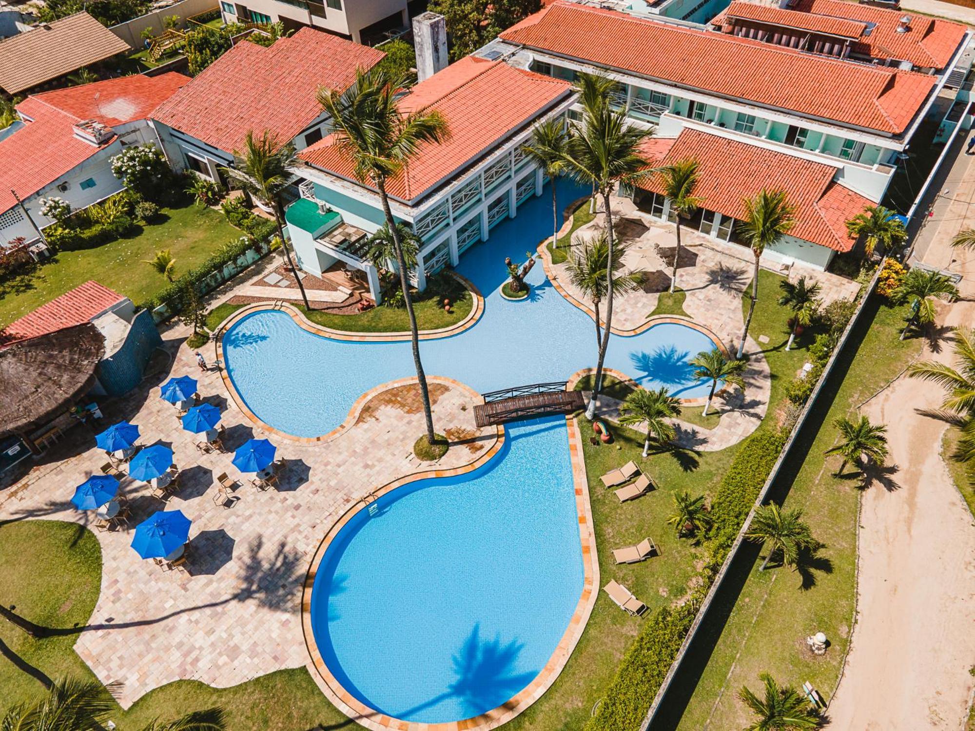 Baia Branca Beach Resort Tamandaré Exterior photo
