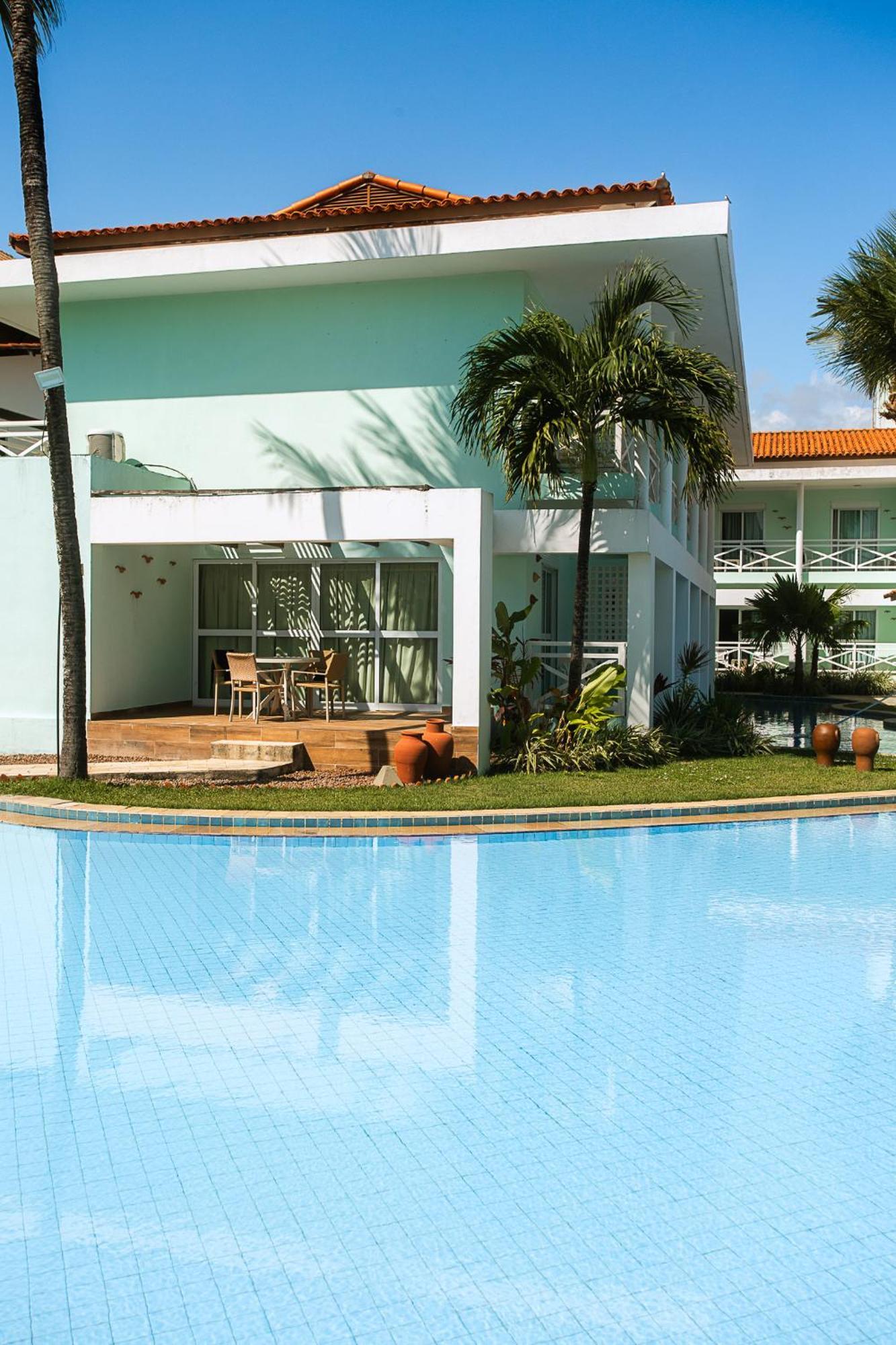 Baia Branca Beach Resort Tamandaré Exterior photo