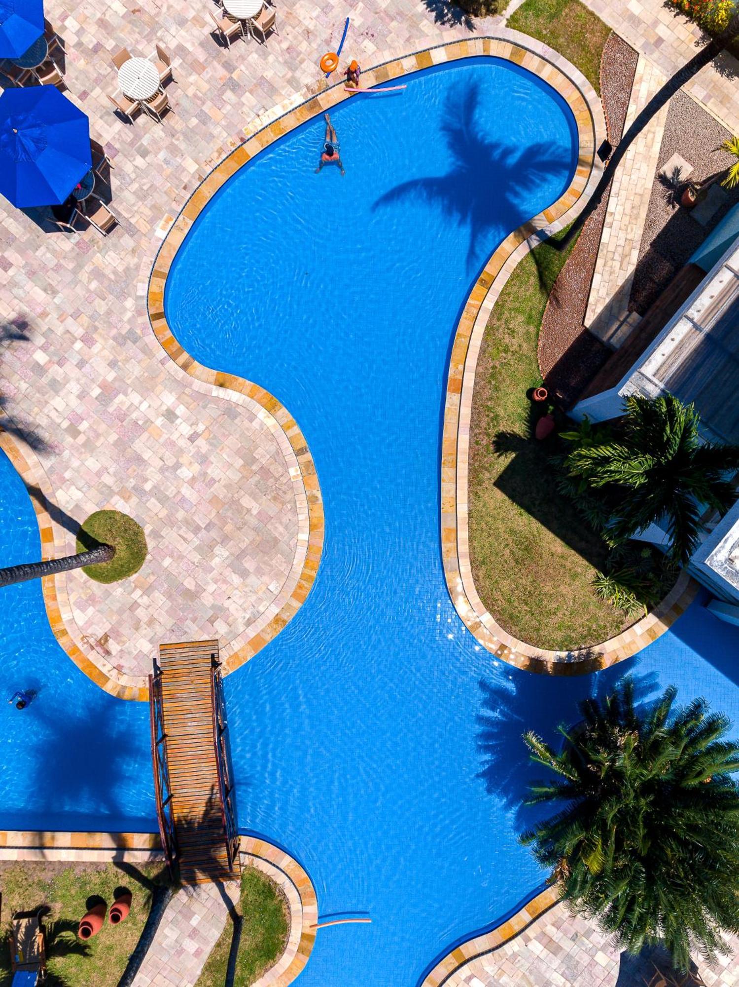 Baia Branca Beach Resort Tamandaré Exterior photo