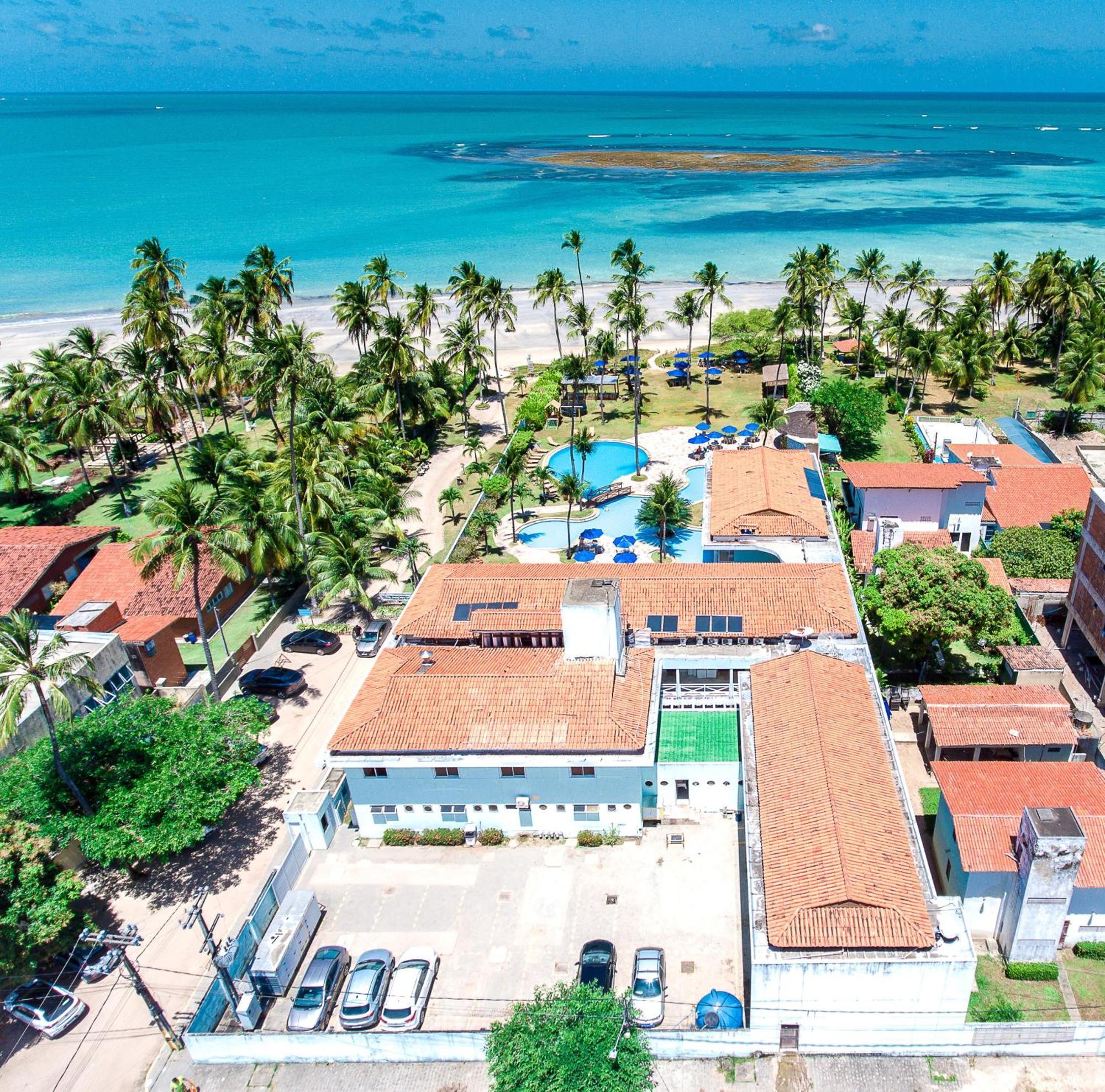 Baia Branca Beach Resort Tamandaré Exterior photo