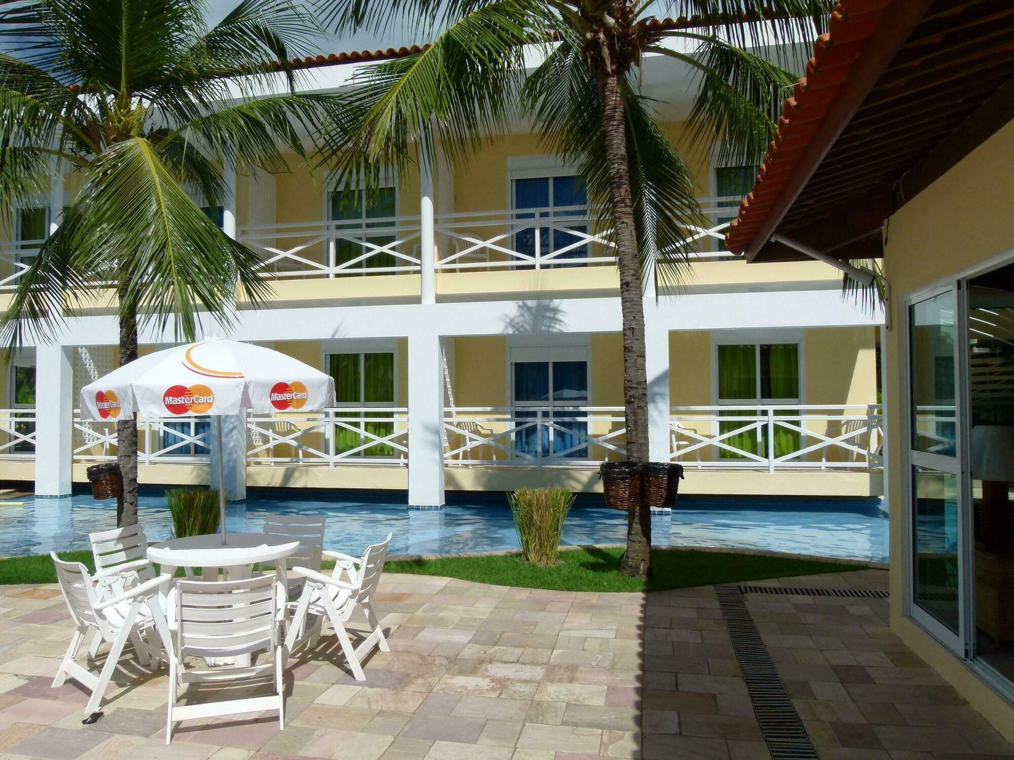 Baia Branca Beach Resort Tamandaré Exterior photo