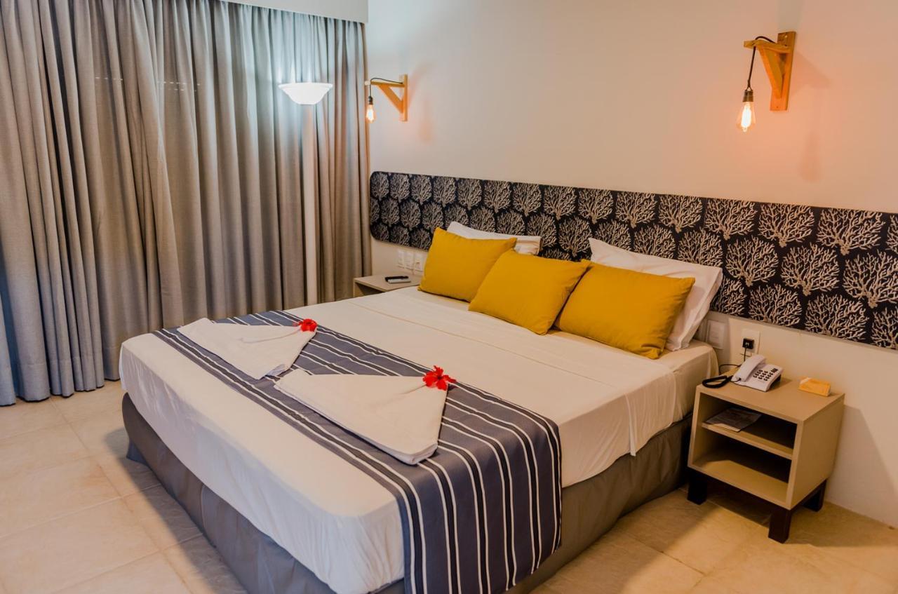 Baia Branca Beach Resort Tamandaré Exterior photo