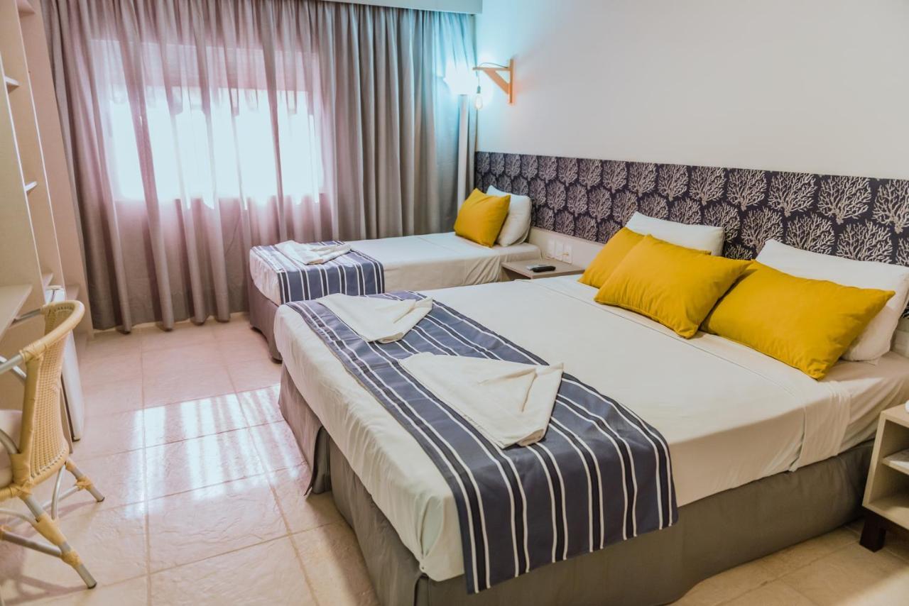 Baia Branca Beach Resort Tamandaré Exterior photo